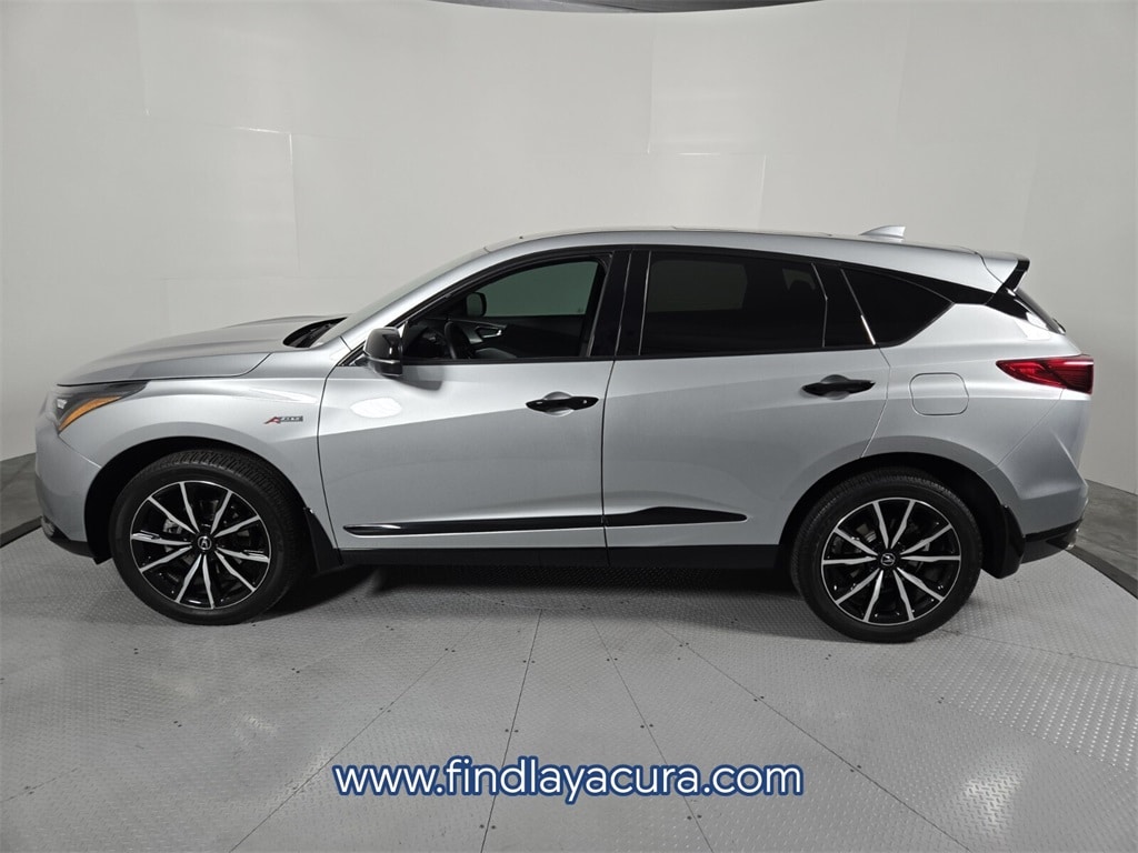 Certified 2025 Acura RDX A-Spec Advance Package SUV