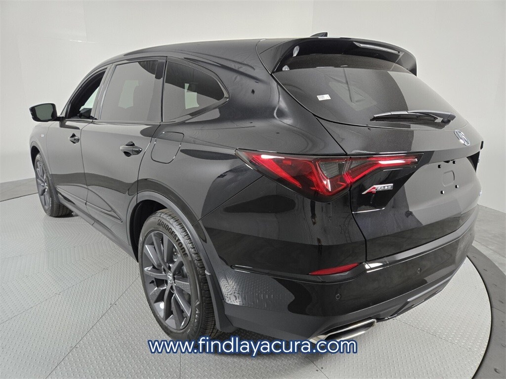 2026 Acura MDX SH-AWD A-Spec photo 2