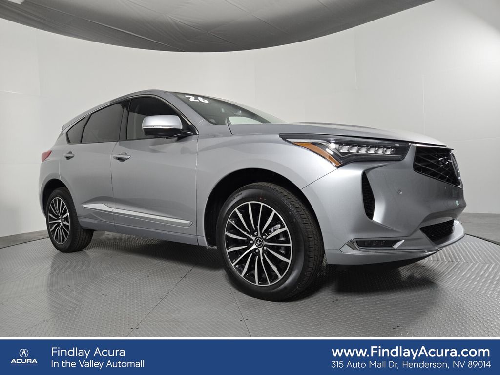 2026 Acura RDX Advance Package SH-AWD's photo