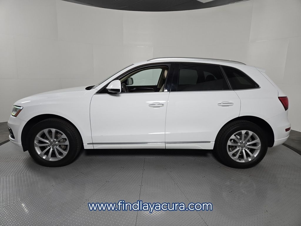 Used 2016 Audi Q5 2.0T Premium SUV