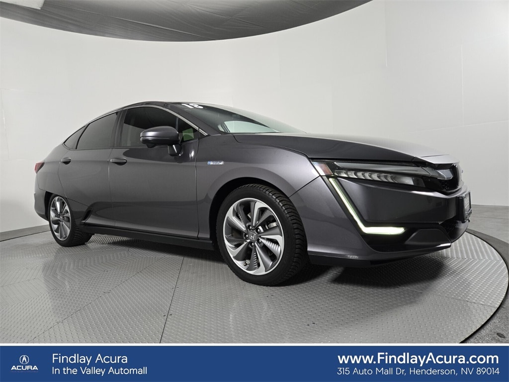 2018 Honda Clarity Touring