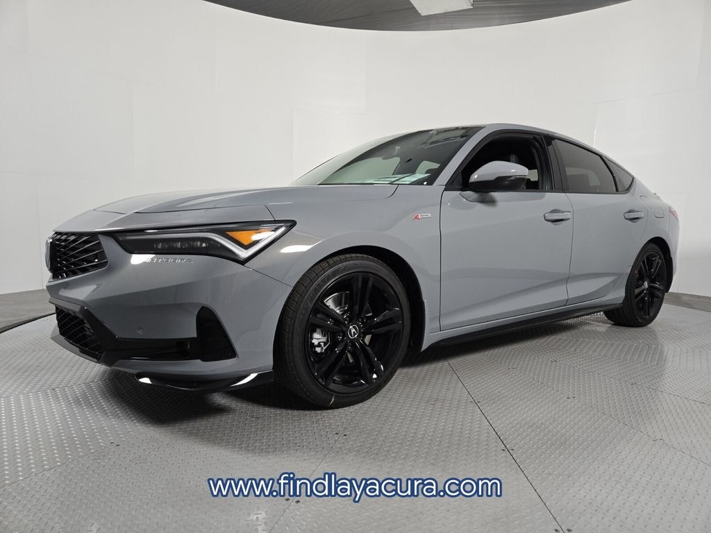 New 2026 Acura Integra A-Spec Tech Package Hatchback