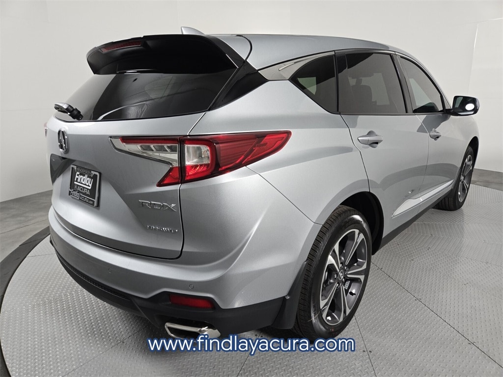 New 2025 Acura RDX Technology Package SUV