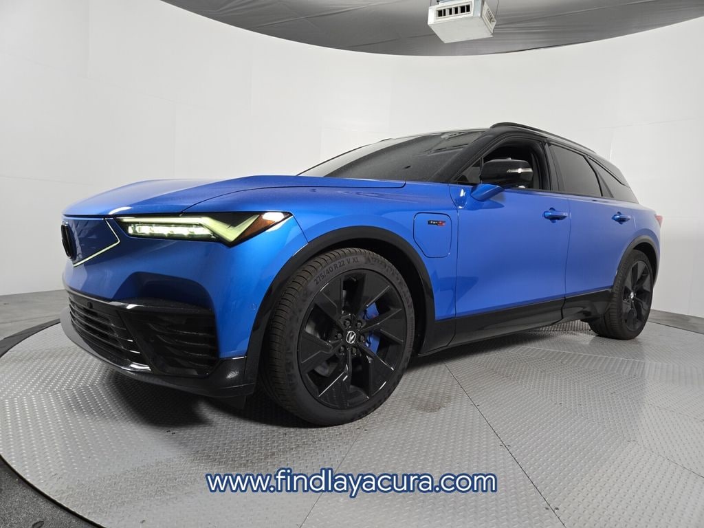 Used 2024 Acura ZDX Type S w/Performance Tire SUV