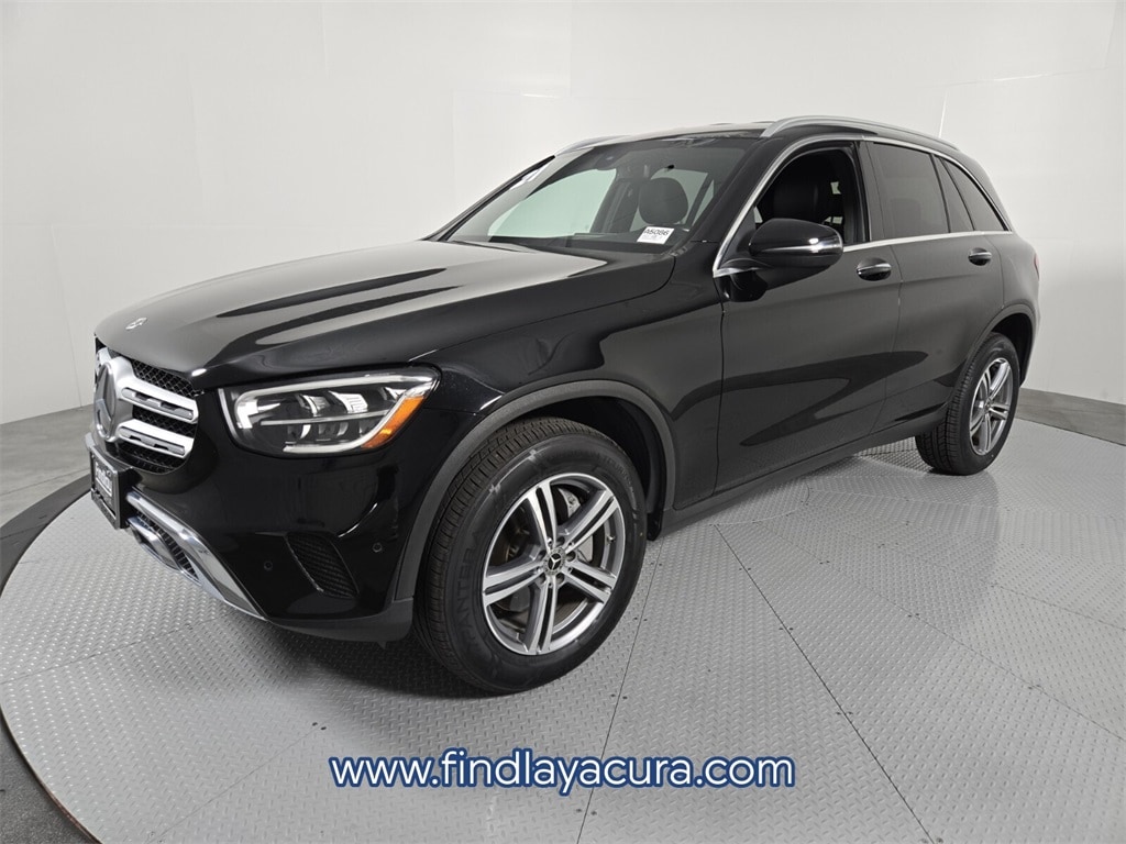 Used 2021 Mercedes-Benz GLC GLC300 with VIN W1N0G8DB1MV296508 for sale in Henderson, NV