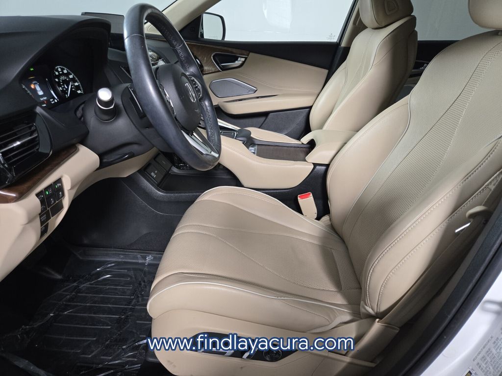 2021 Acura RDX Advance Package - Photo 15