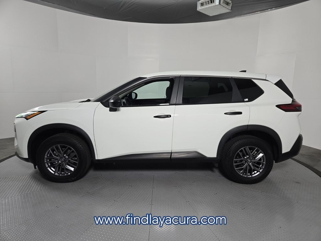 Used 2023 Nissan Rogue S SUV