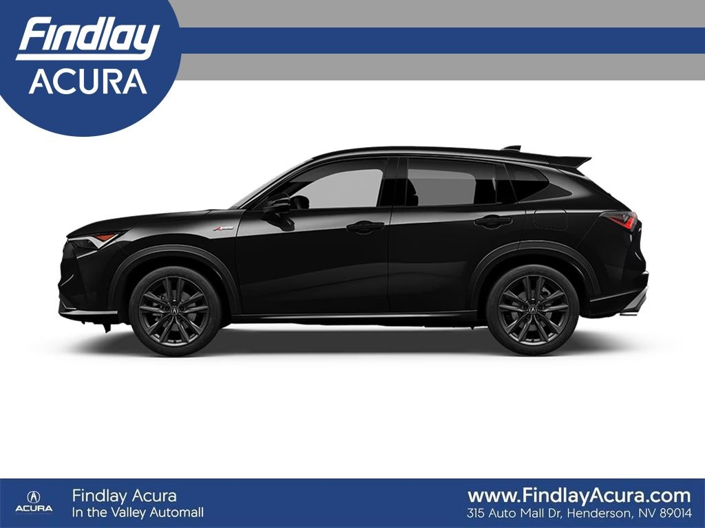 New 2026 Acura ADX A-Spec Package SUV