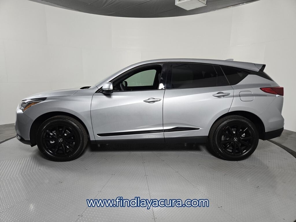 New 2026 Acura RDX SUV