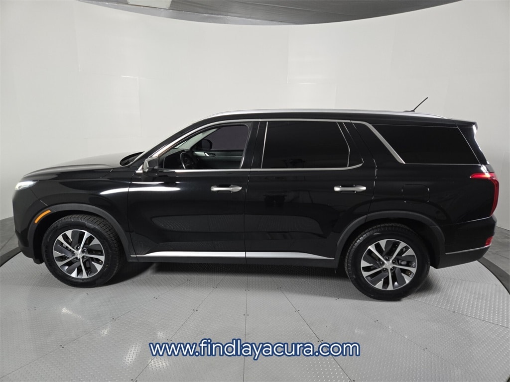 Used 2022 Hyundai Palisade SEL SUV
