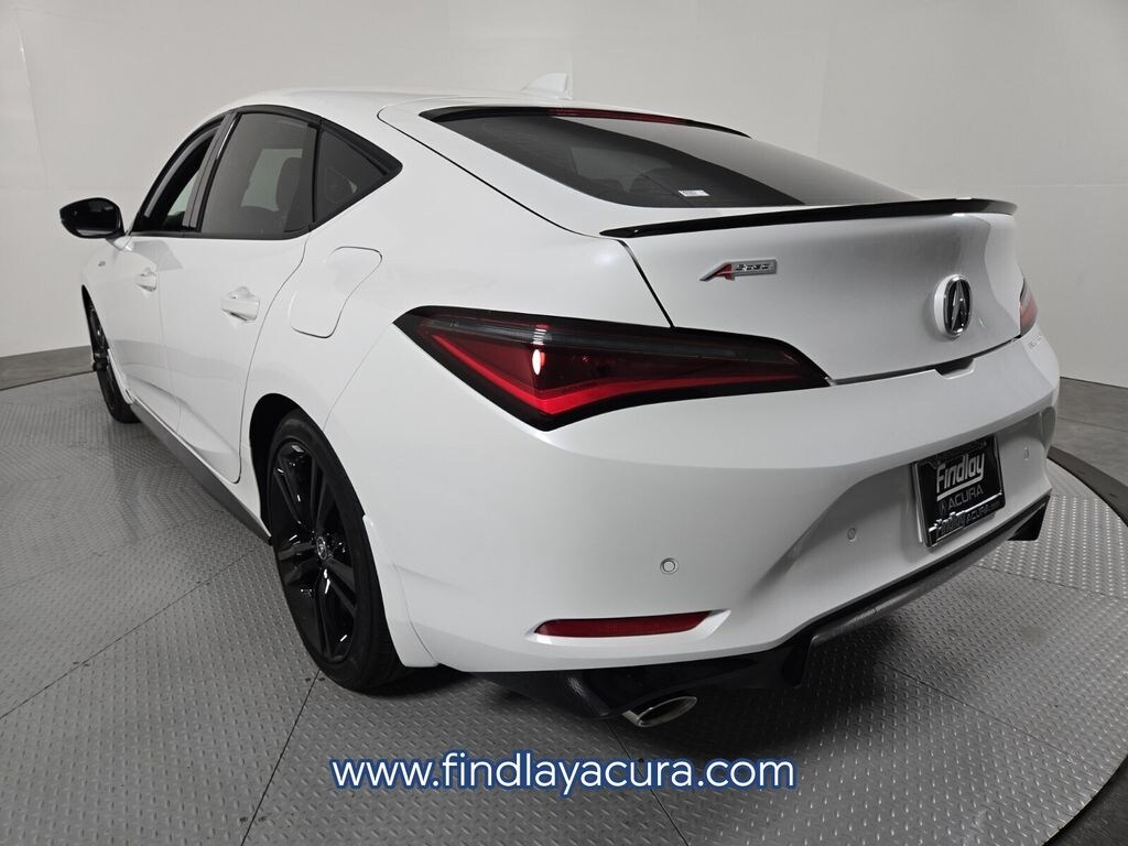 New 2026 Acura Integra A-Spec Tech Package Hatchback