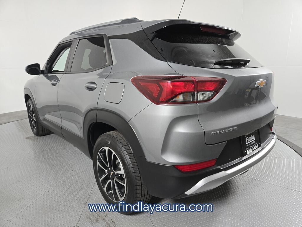 Used 2024 Chevrolet Trailblazer LT SUV