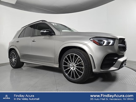 2021 Mercedes-Benz GLE 350 SUV