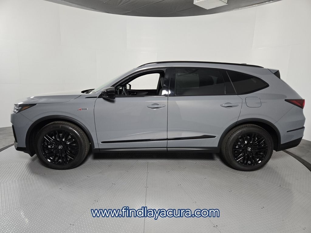 New 2026 Acura MDX A-Spec Advance Package SUV