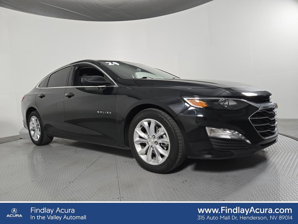2024 Chevrolet Malibu 1LT