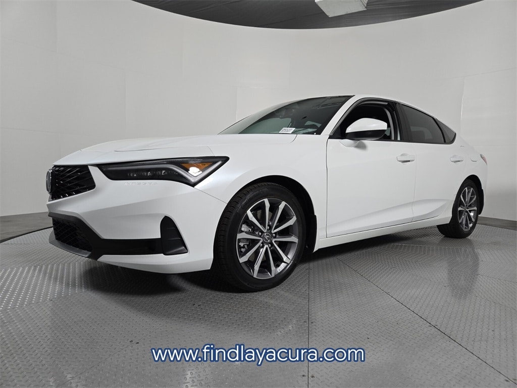 New 2026 Acura Integra Hatchback