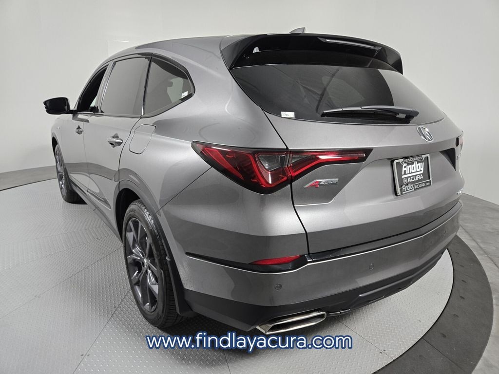 Certified 2023 Acura MDX SH-AWD A-Spec Package SUV