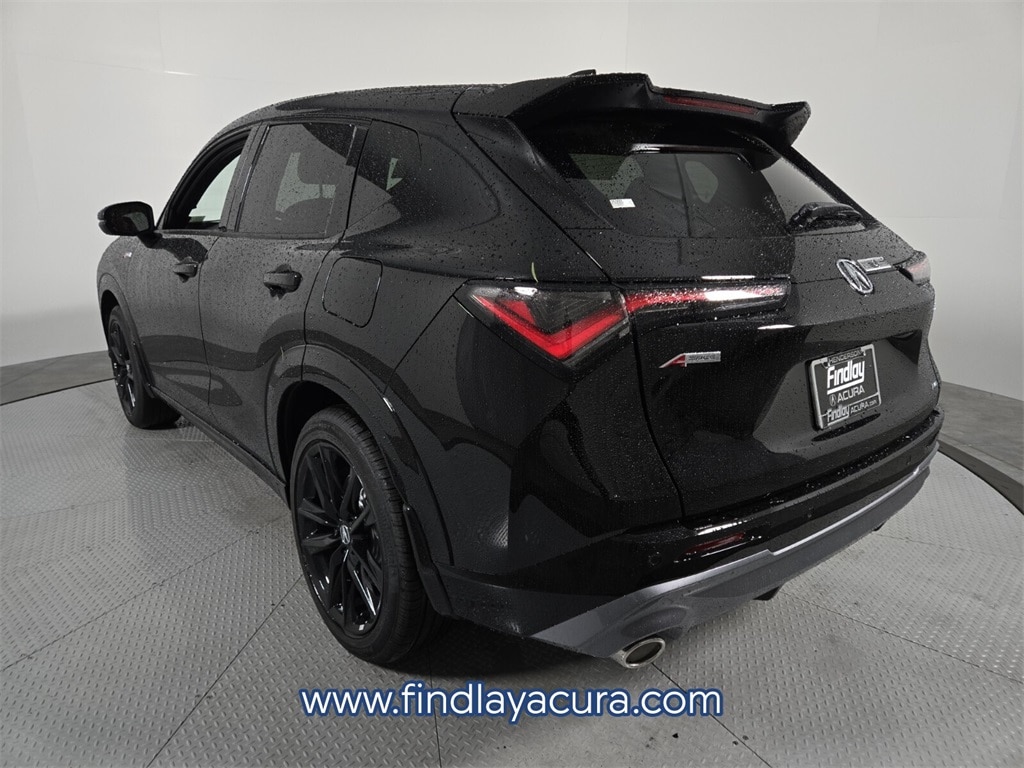 New 2025 Acura ADX A-Spec Advance Package SUV