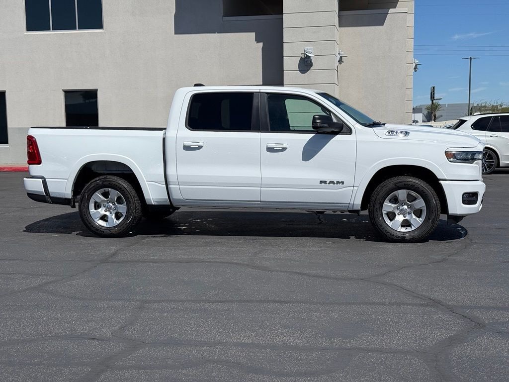 Used 2026 Ram 1500 Big Horn/Lone Star Truck Crew Cab