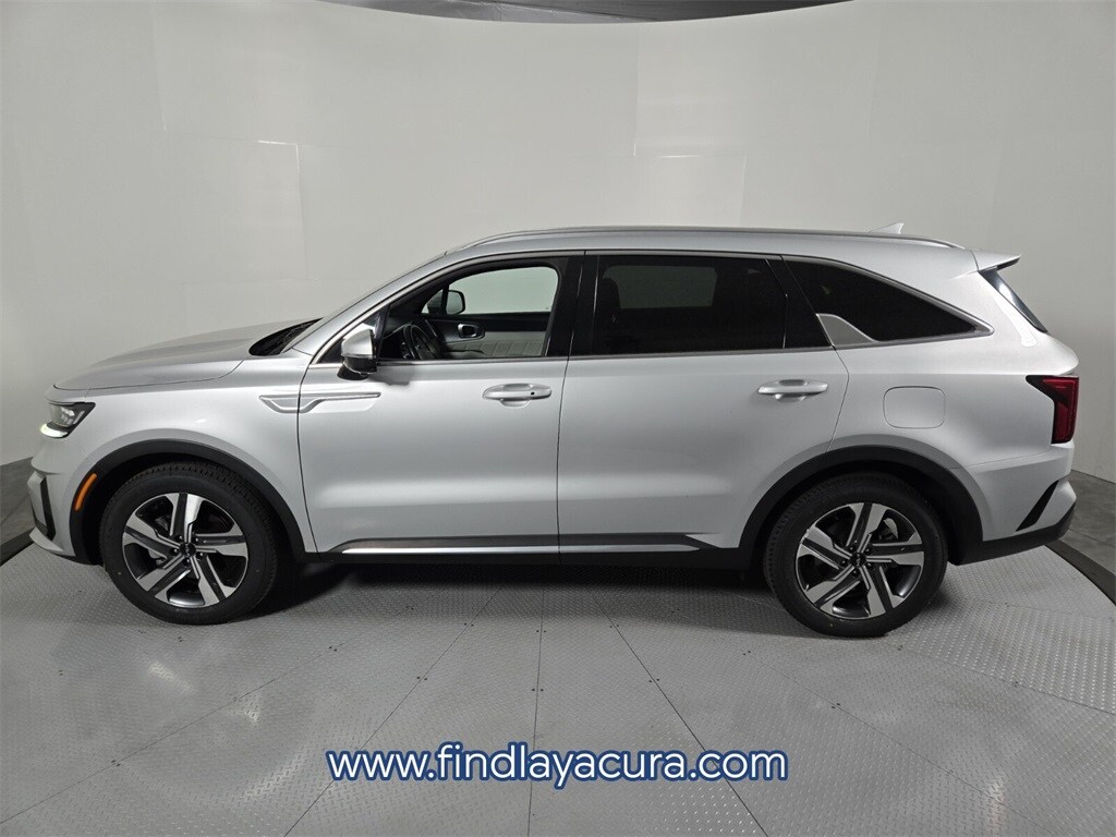 2022 Kia Sorento Plug-In Hybrid SX Prestige photo 3