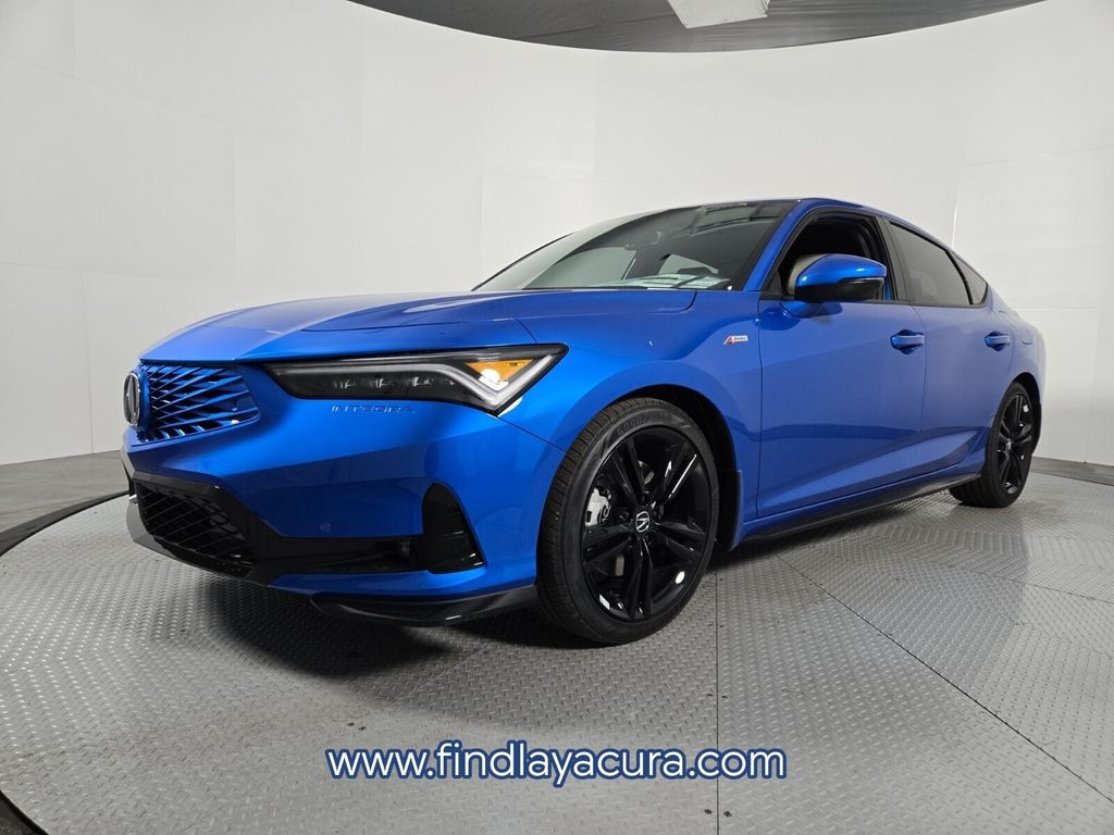 New 2026 Acura Integra A-Spec Tech Package Hatchback