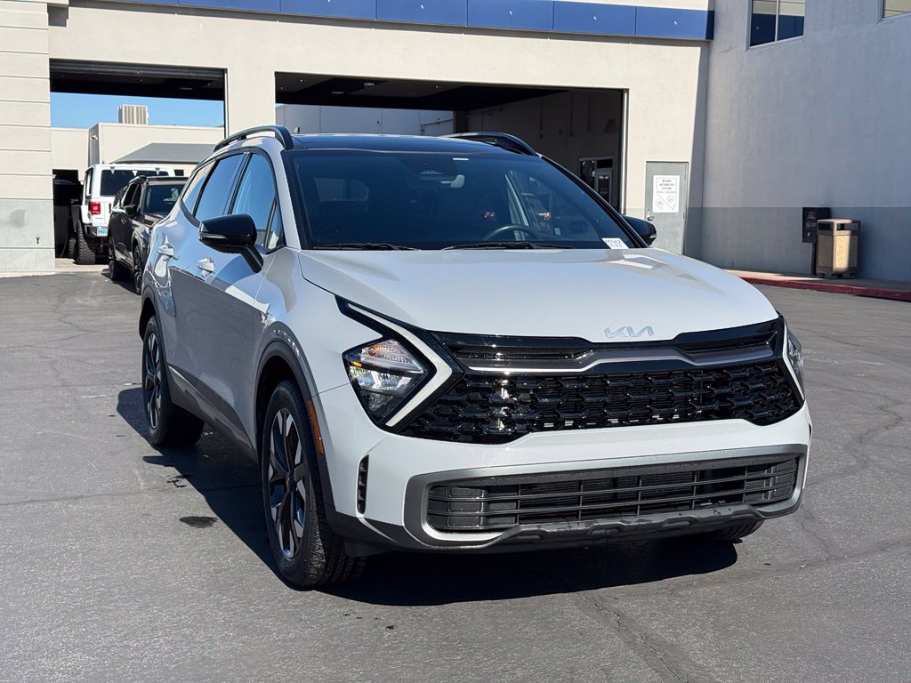2023 Kia Sportage