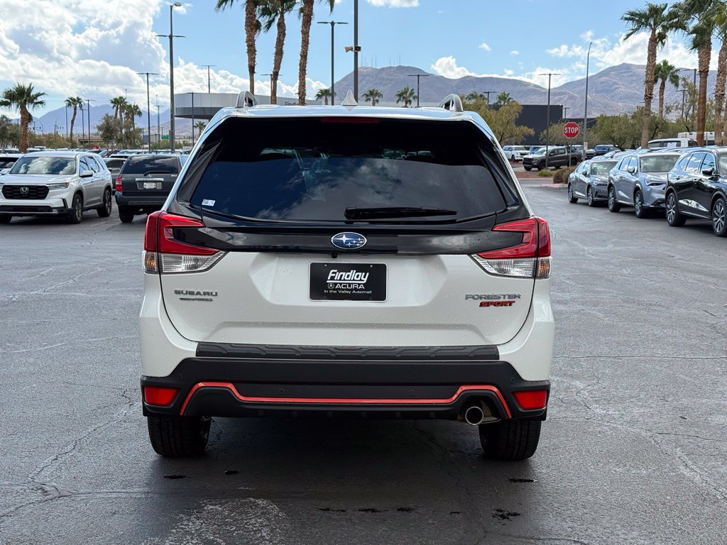 Used 2023 Subaru Forester Sport SUV