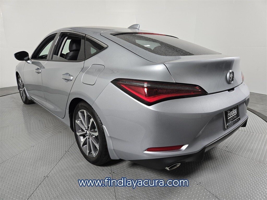 New 2026 Acura Integra Hatchback