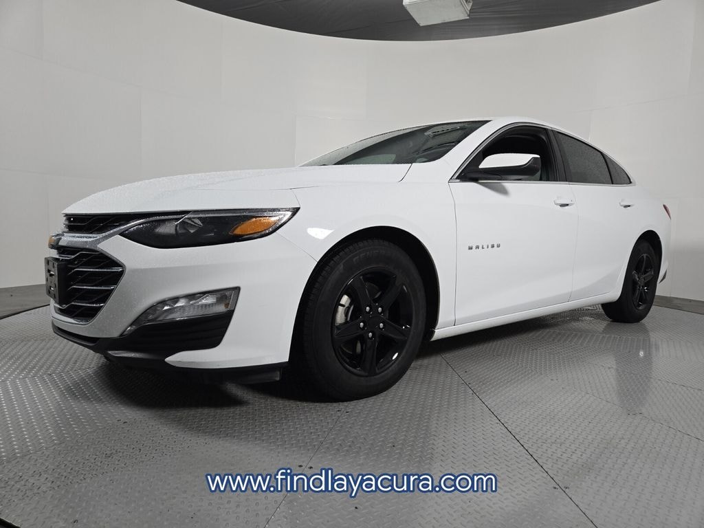 Used 2024 Chevrolet Malibu 1LT Sedan