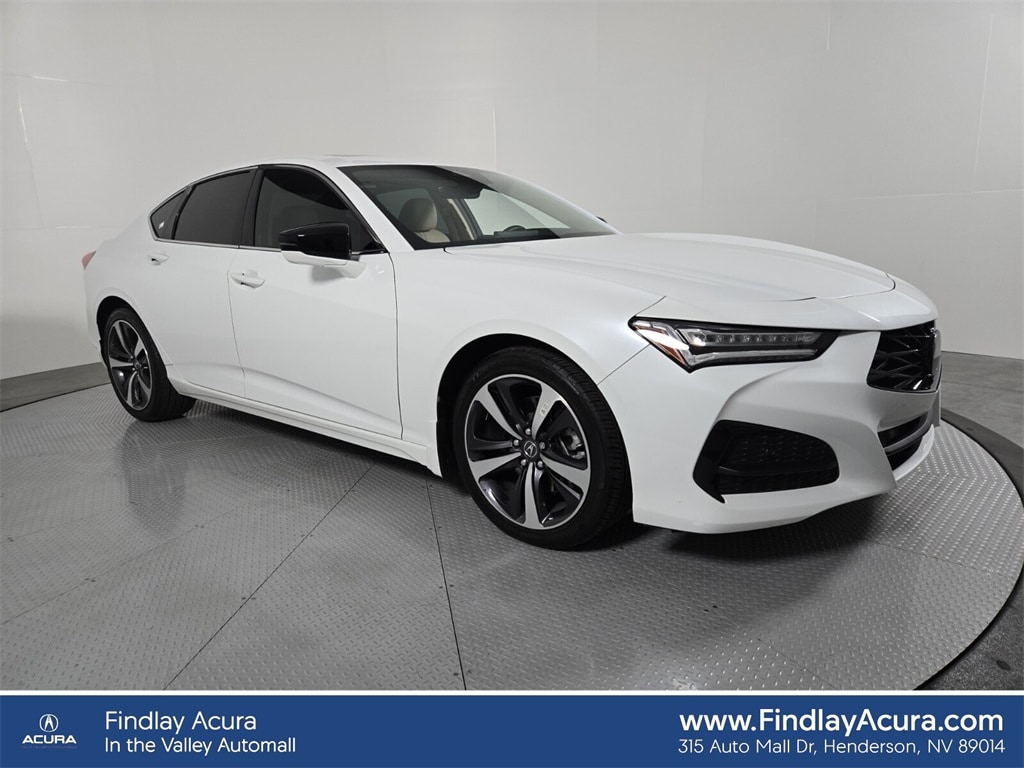 2025 Acura TLX Technology Package's photo