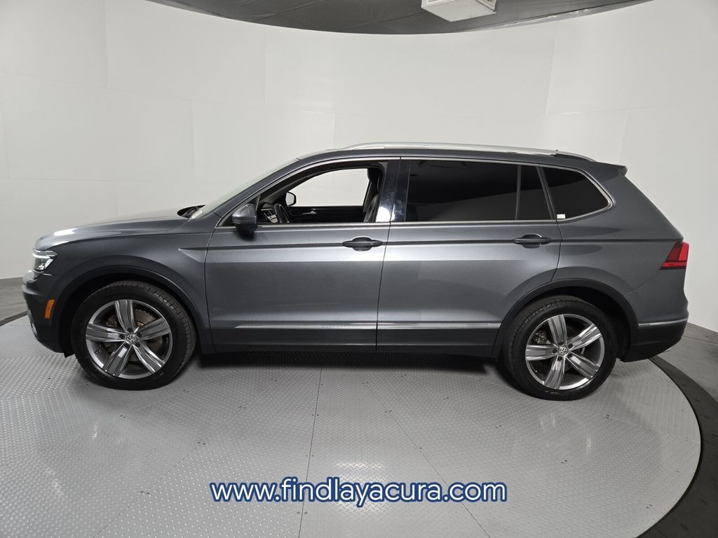 Used 2018 Volkswagen Tiguan 2.0T SEL Premium SUV