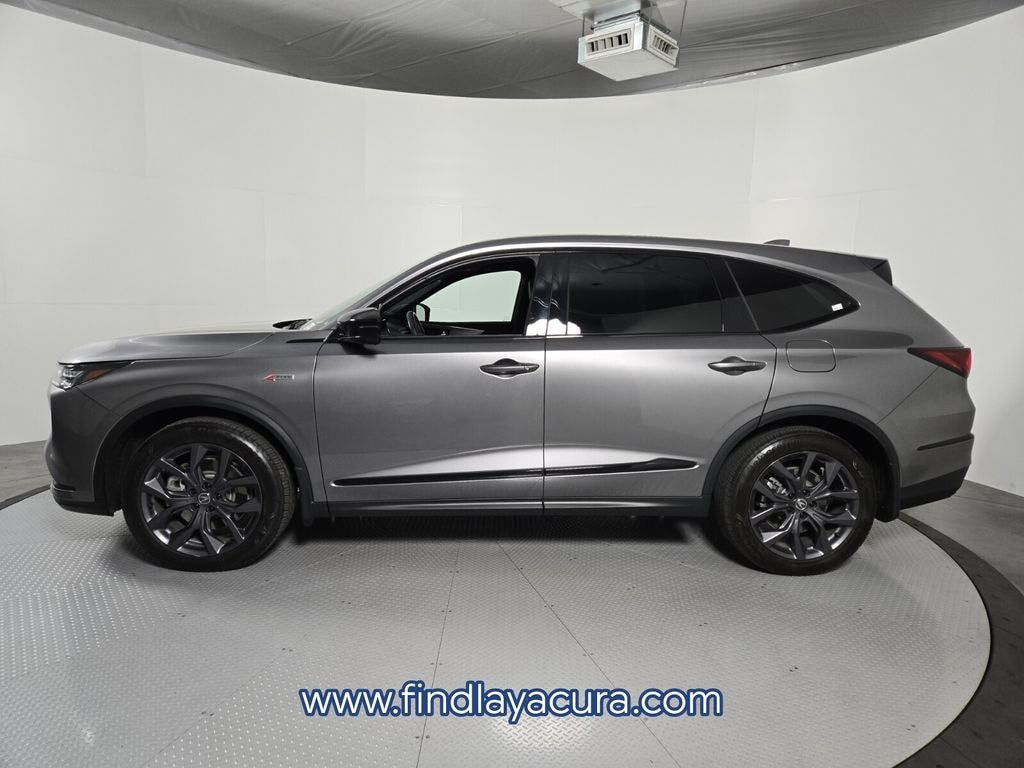 Certified 2023 Acura MDX SH-AWD A-Spec Package SUV
