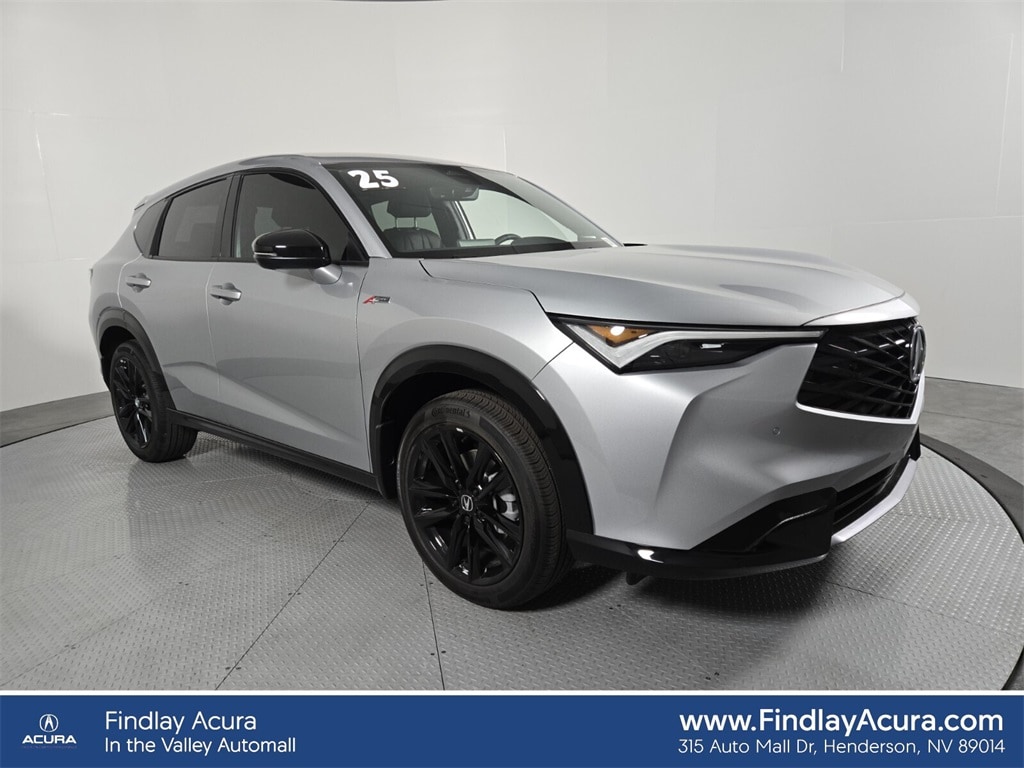 2025 Acura ADX A-spec w/Advance Package's photo