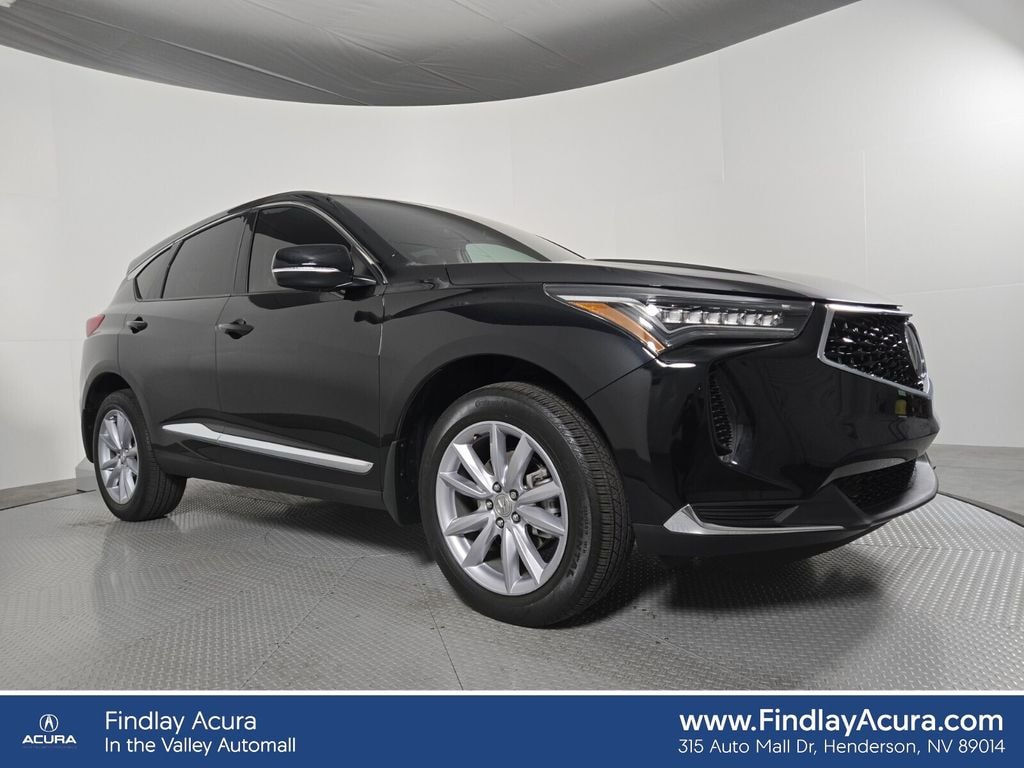 Certified 2024 Acura RDX SH-AWD SUV