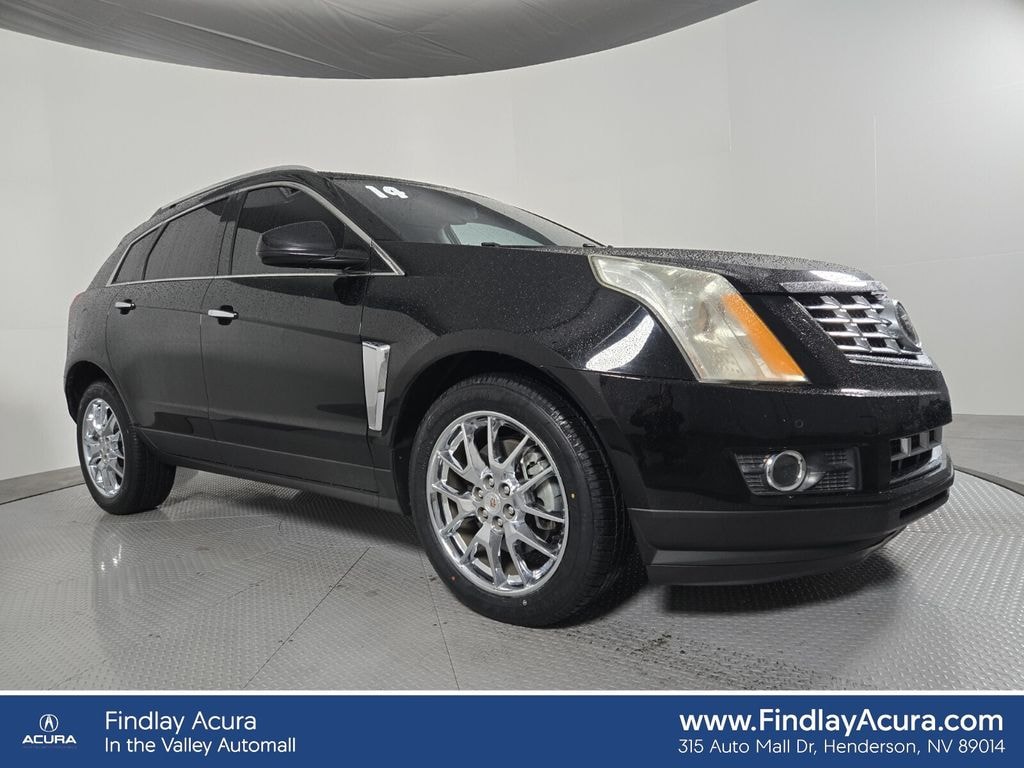 Used 2014 CADILLAC SRX Premium Collection SUV