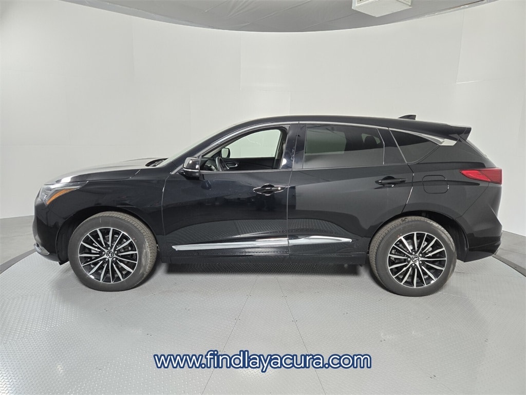 New 2025 Acura RDX Advance Package SUV