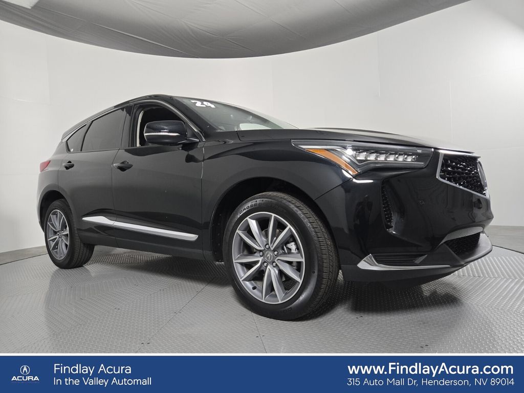 2024 Acura RDX Technology Package SH-AWD's photo