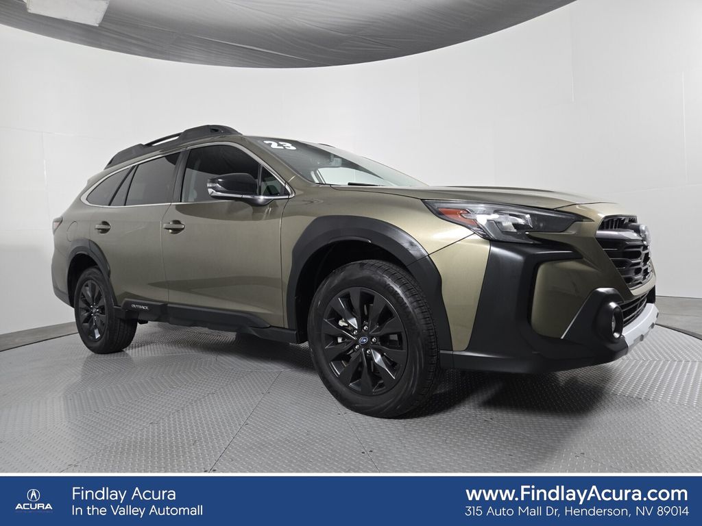 2023 Subaru Outback