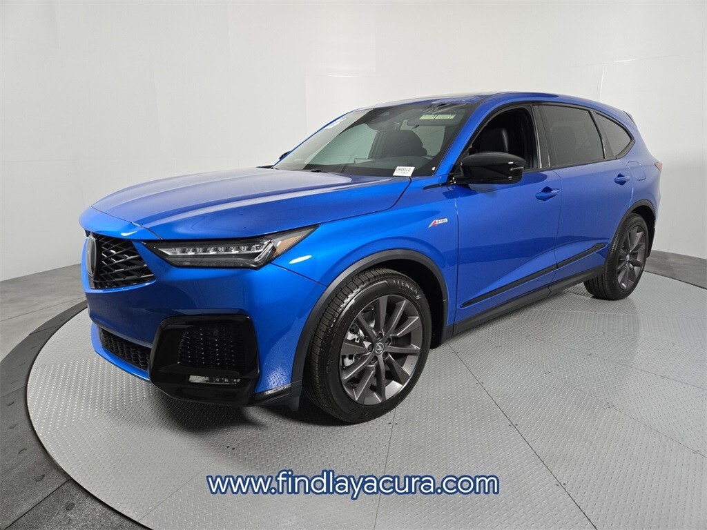 2026 Acura MDX SH-AWD A-Spec photo 2