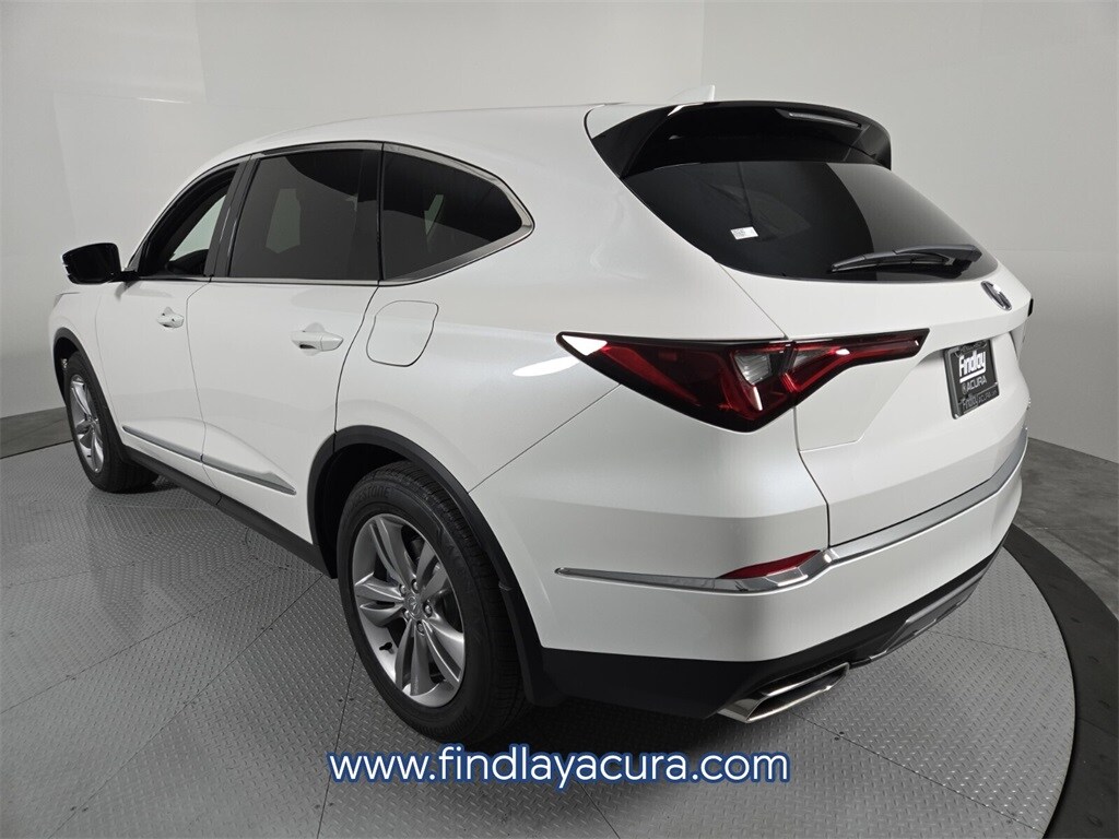 2025 Acura MDX SH-AWD photo 2