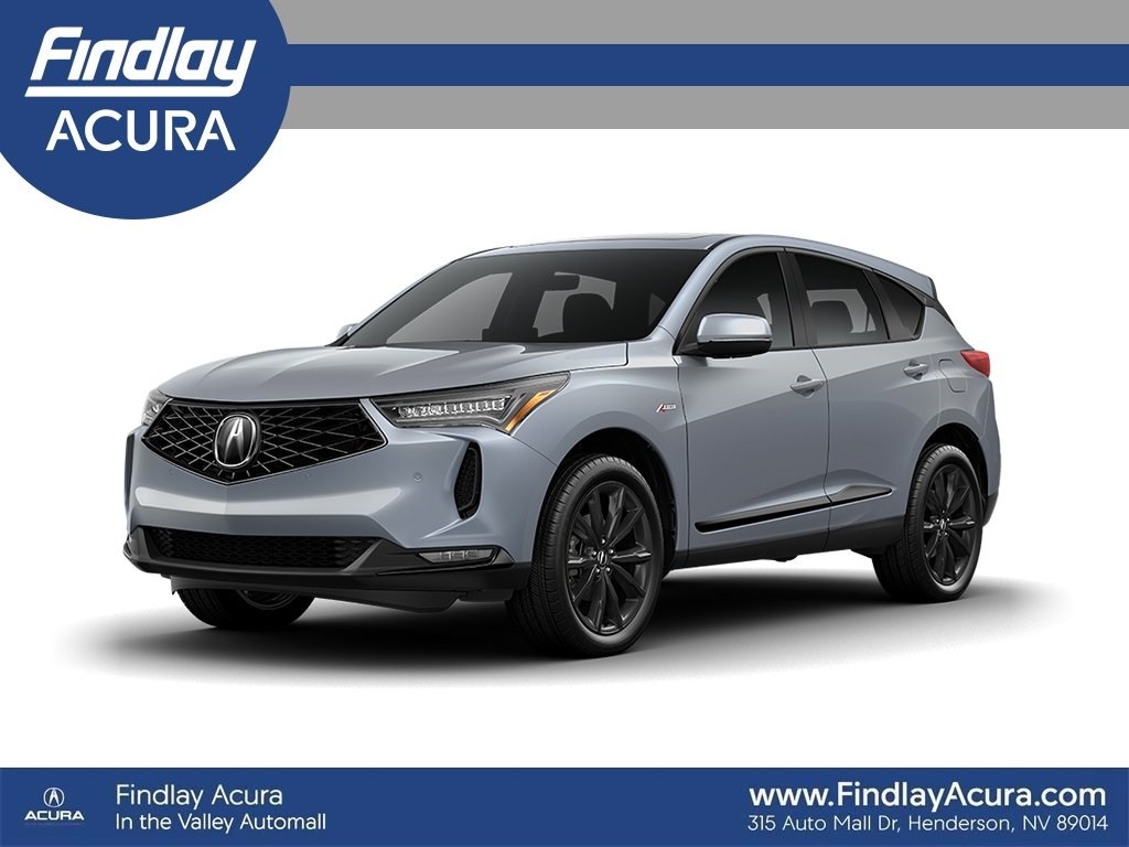 New 2026 Acura RDX A-Spec Package SUV