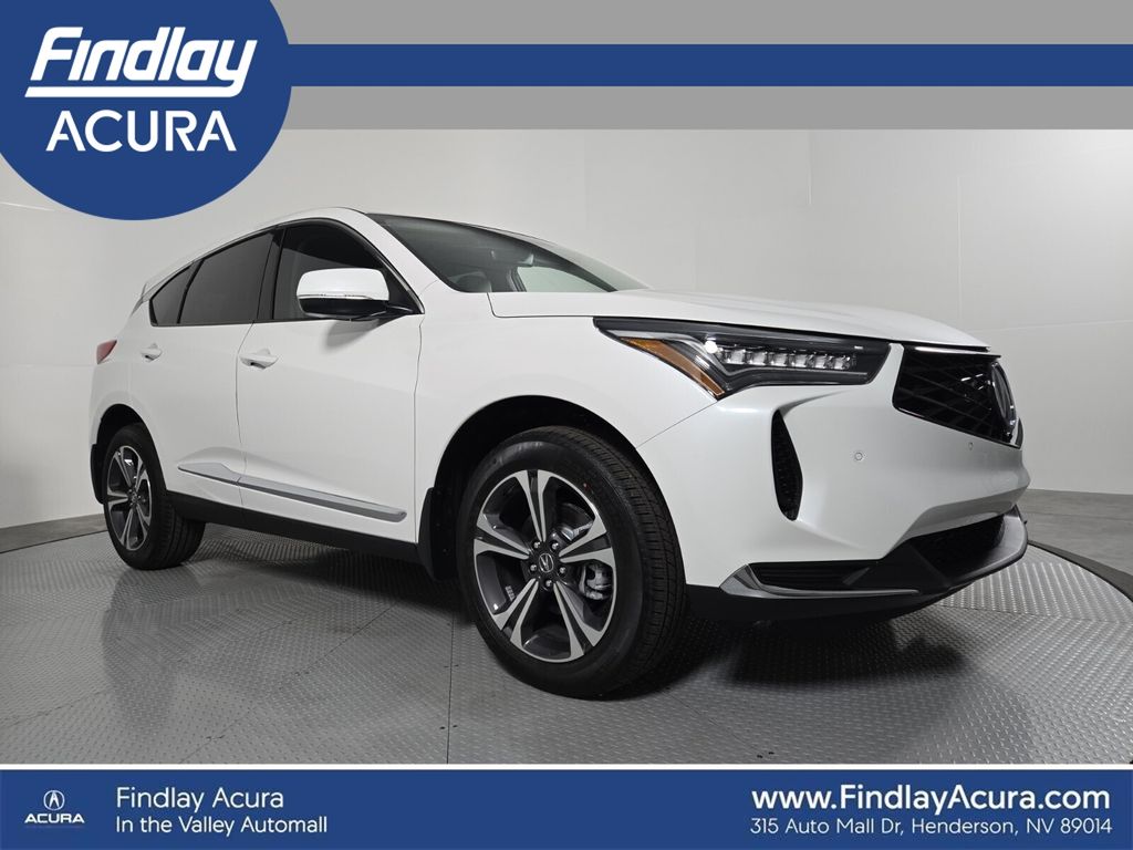 2026 Acura RDX