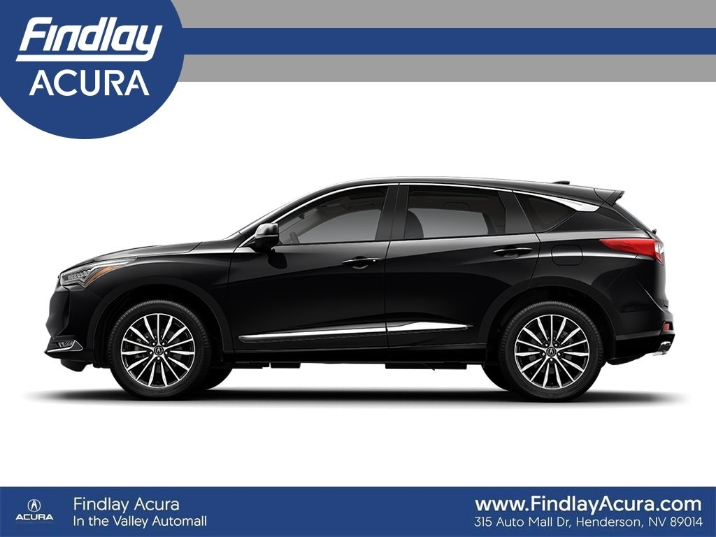 New 2025 Acura RDX Advance Package SUV