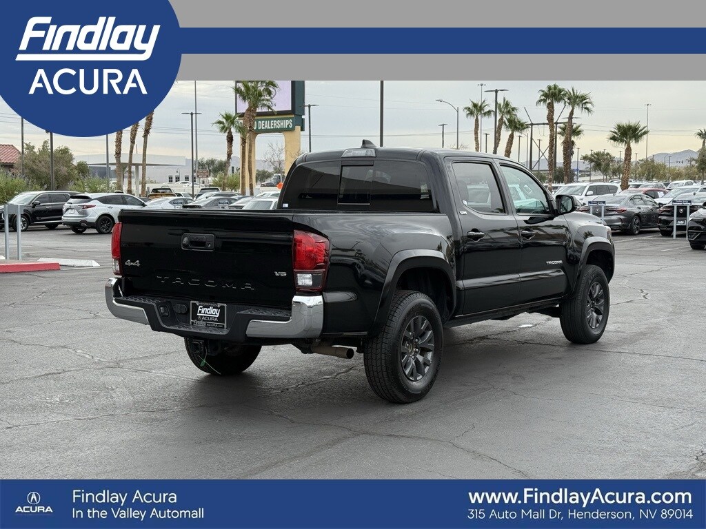 2023 Toyota Tacoma SR5 photo 3