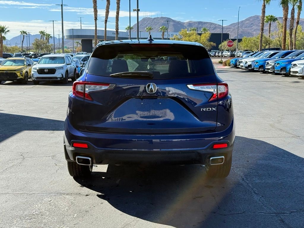 Used 2022 Acura RDX Base SUV