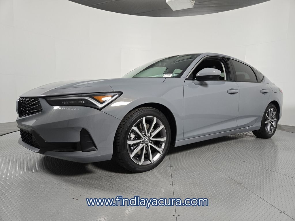 New 2026 Acura Integra Hatchback