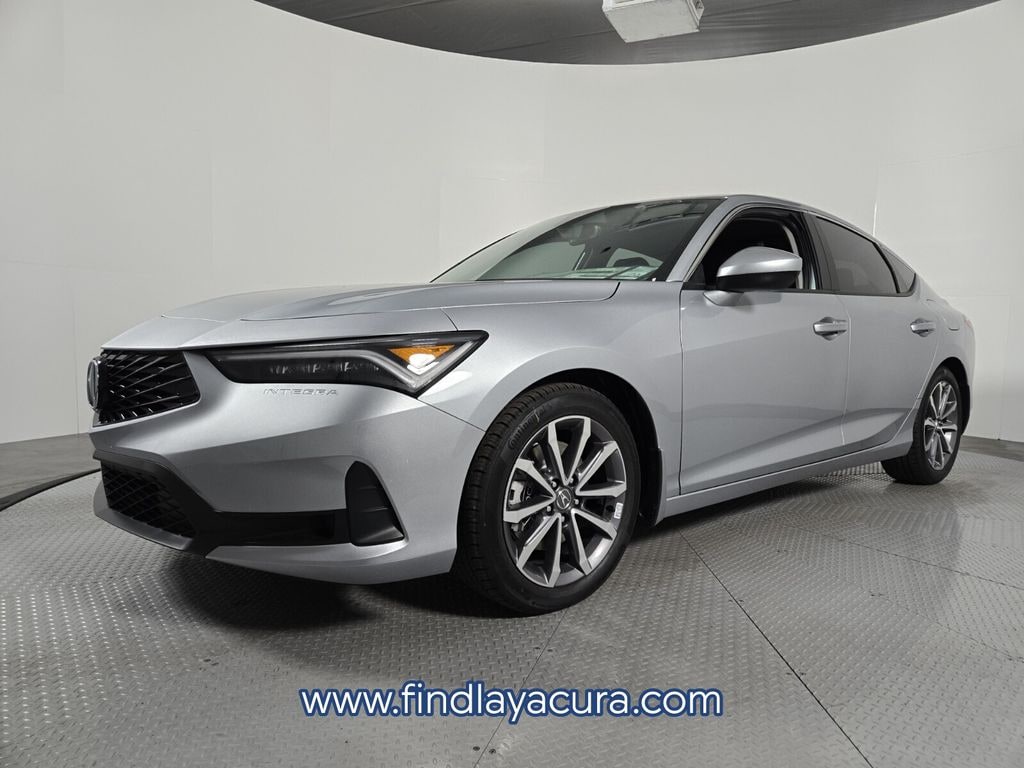 New 2026 Acura Integra Hatchback