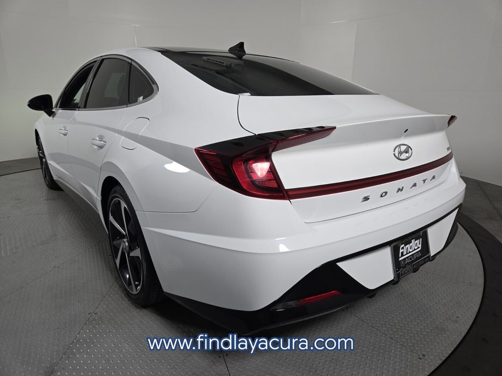 Used 2023 Hyundai Sonata SEL Plus Sedan