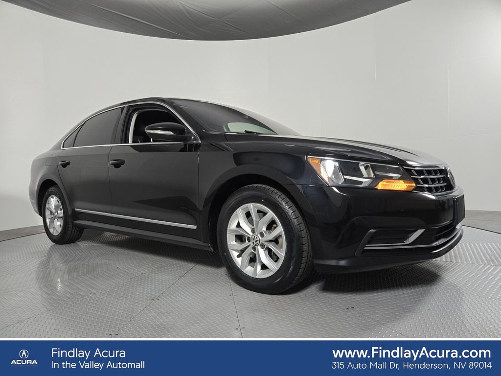 2017 Volkswagen Passat S