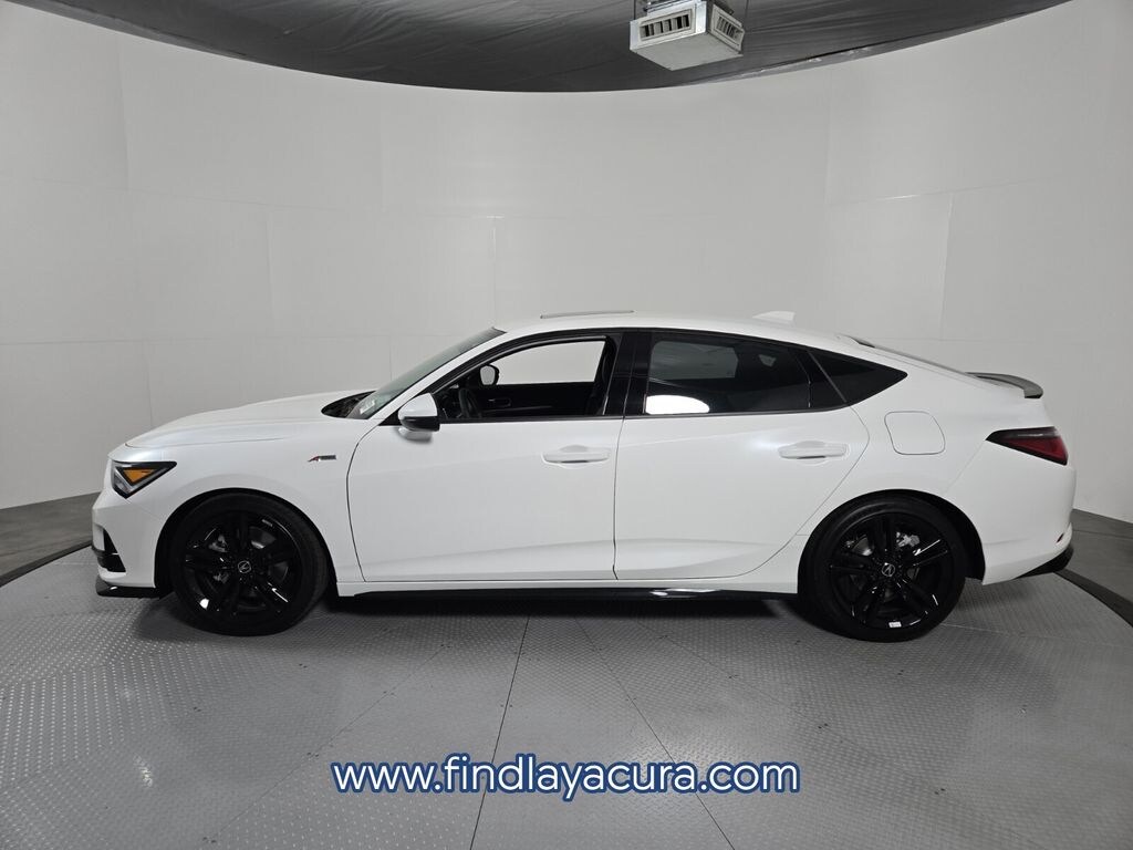 New 2026 Acura Integra A-Spec Tech Package Hatchback